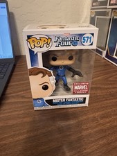 Ultimate Funko Pop Fantastic Four Figures Gallery and Checklist 62