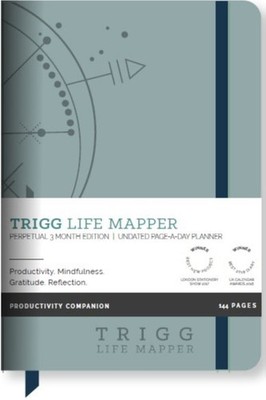Trigg Life Mapper Perpetual 3 Month Edition - 9781912295562