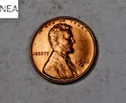 1942-S Lincoln Wheat Cent Penny ~ Gem BU Red ~ OBW Roll Coin ~ ZW612