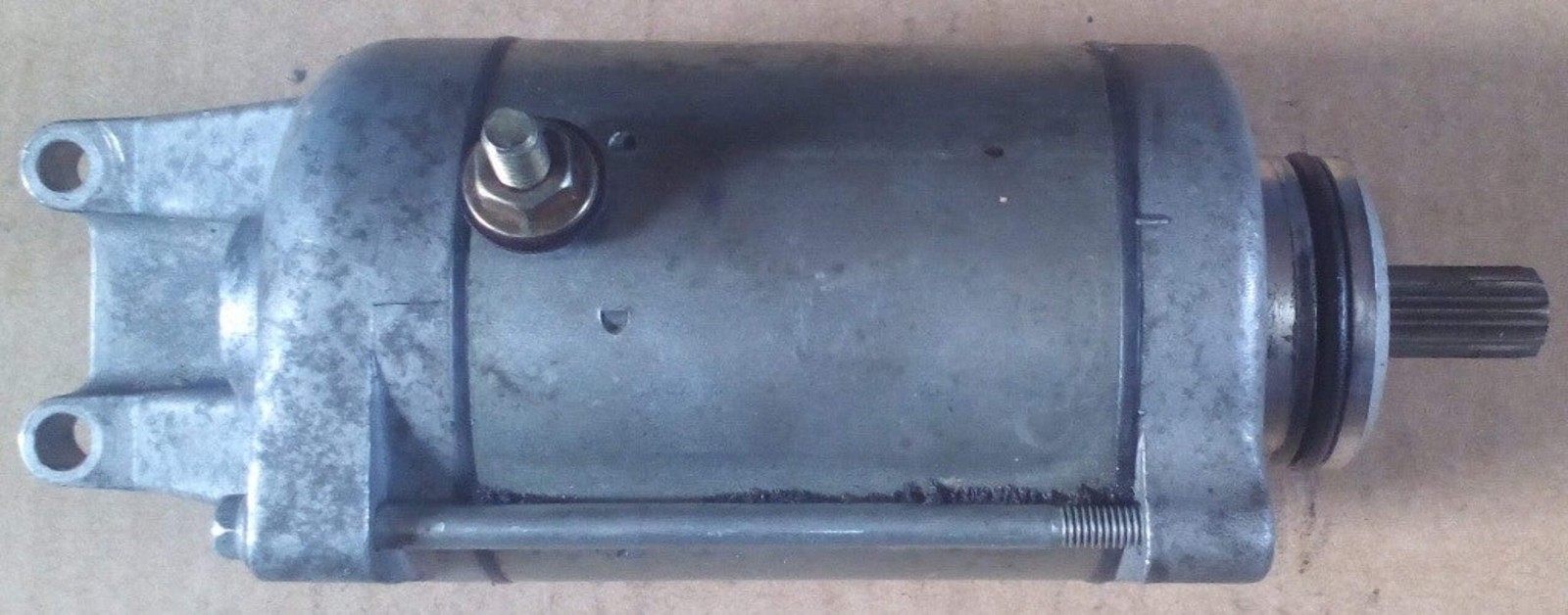 Démarreur moto GSF1200 Suzuki Bandit 1200 de 1996-2006 électricité ref-00597