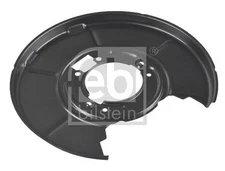 Original Febi Bilstein splash plate brake disc 171541 for BMW