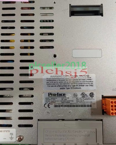 1 PCS USED Pro-face touch screen AGP3750-T1-D24 - Picture 2 of 3