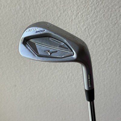 Mizuno JPX 900 Forged Pitching Wedge PW 115g Stiff Flex Steel Mens RH