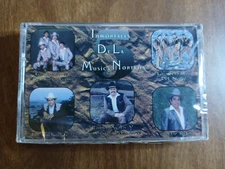 Various Inmortales de la Musica Nortena Latin Norteno Cassette NEW SEALED