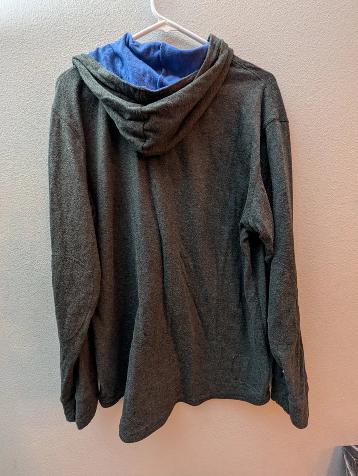 Mitchell & Ness Seattle Seahawks Hoodie Men’s Size XL - Image 3 of 3