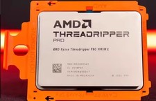 AMD Ryzen Threadripper 9995WX CPU 96C/192T 2.5GHz-5.4GHz TDP-350W Offical New