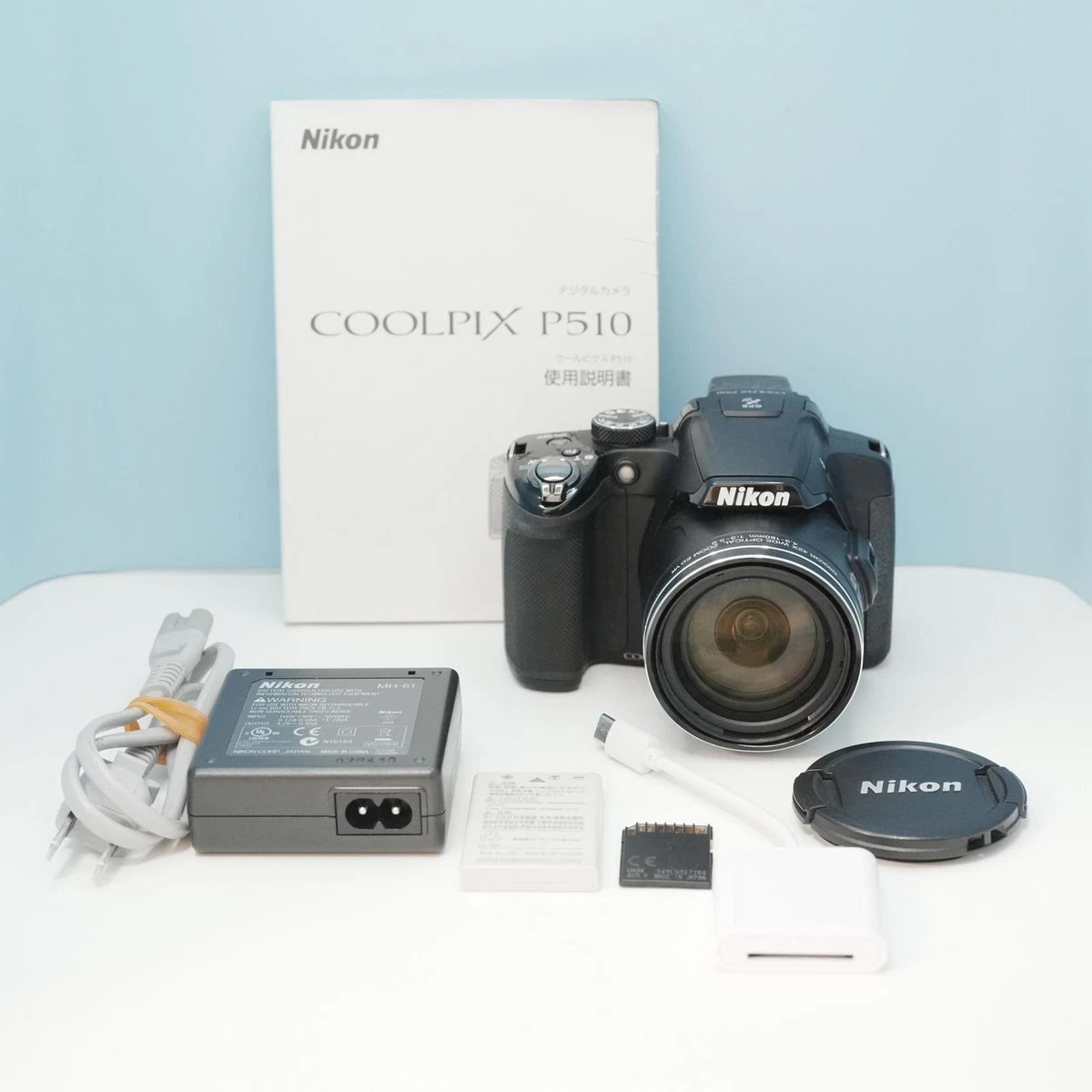 25+ Nikon COOLPIX P510 Digital Cameras for sale | Updated Oct 2026