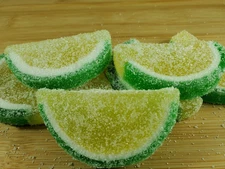 Gourmet Green Apple Fruit Slices, 4.0 Ounces