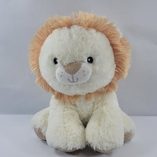 Rz By Rachel Zoe 10 Soft Cuddly Plush Lion Friend Baby Rattle Crinkle Ears
