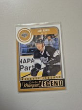 2014-15 O-Pee-Chee Jari Kurri Marquee Legend #591 Los Angeles Kings 