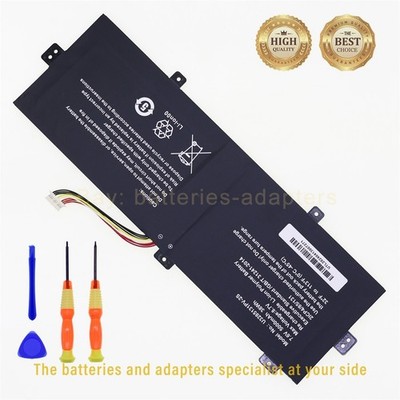 Original Quality U3285131PV-2S Akku batterie für GEO GEOBOOK 240 Rtdpart laptop