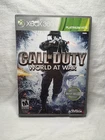 Call of Duty: World at War - Platinum Hits (Xbox 360, 2008) Complete Tested