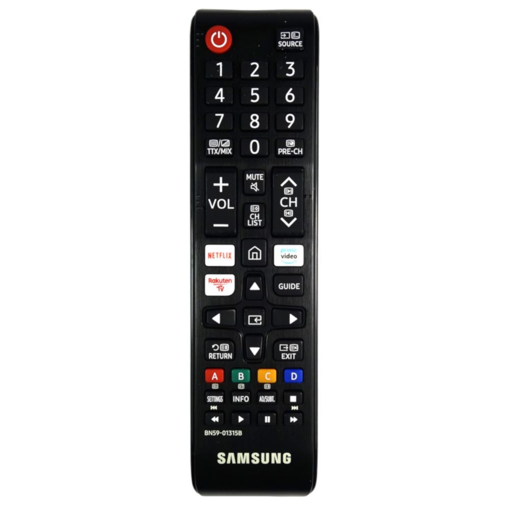 Genuine Samsung UE75RU7179U TV Remote Control
