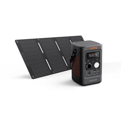 Jackery Explorer 300D 288Wh Multiple USB Portable Power Station with 40W Air