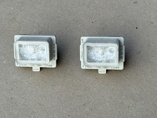 Mercedes S-Klasse W222 Kennzeichenleuchte LED Kennzeichenbeleuchtung A0999067000