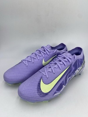 Nike ZM Vapor 16 Elite FG NU1 (HF1605 500) Purple Agate Volt Men's