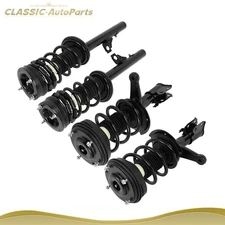 Fits 1999-2004 Chrysler 300M Dodge Intrepid 4pcs Complete Struts Springs