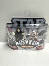 Hasbro Star Wars Glctc Hero Empror Red Shock Trpr Action Figure