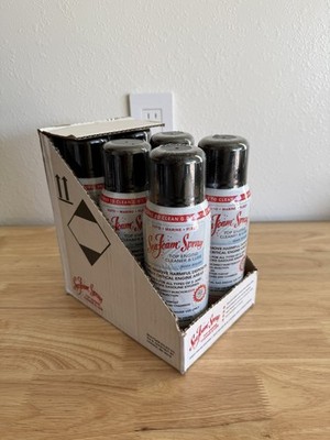Sea Foam Spray SS14-6 Case (6 Cans) Top Engine Cleaner & Lube 12oz NEW