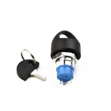 Serrure interrupteur allumage équipement M19*L 22MM pièces scooters neuf on of