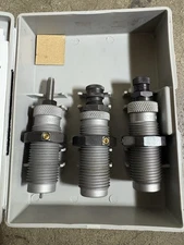 RCBS 22115 3 Die Set Reloading .40 S&W / 10MM AUTO