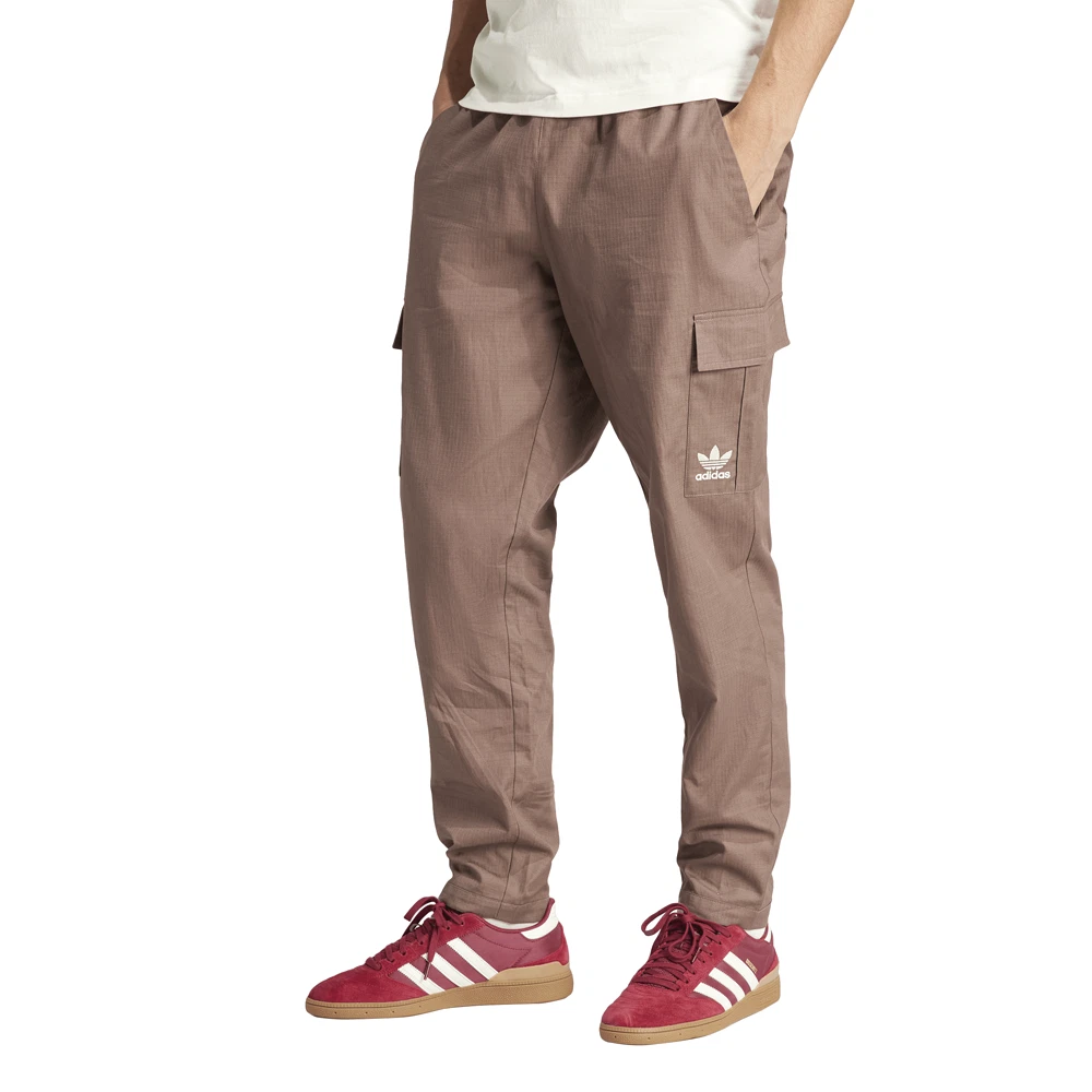 adidas Enjoy Summer Cargo Pants Mens Brown Casual Athletic Bottoms IW0957-A
Opens in a new window or