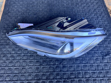 2016-2021 Tesla Model S Front Left Driver Led Headlight Lamp Oem 1053570