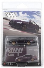 Mini GT 1:64 BMW M4 M-Performance (G82) Daytona Violet MGT01112, Brand new