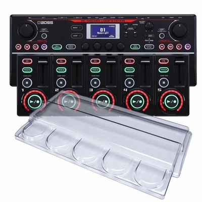 Boss RC-505mkII Loop Station DECKSAVER KIT