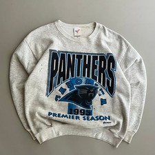 Large 1995 Carolina Panthers Sweatshirt