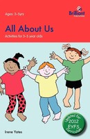 Irene Yates | All About Us | Taschenbuch | Englisch (2012) | Ean 9780857476593
