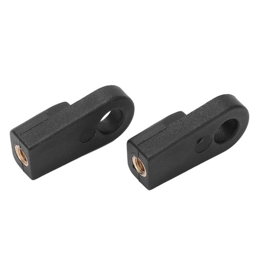 2pcs Set Copper Outboard Control Box Cable Connector Marine Use - Picture 4 of 12