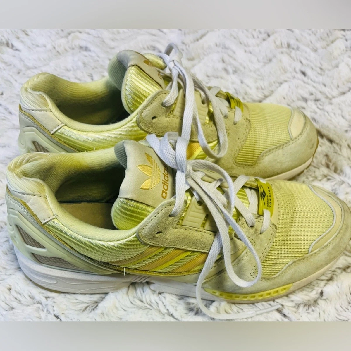 Adidas ZX 8000 Yellow Tint for sale | eBay