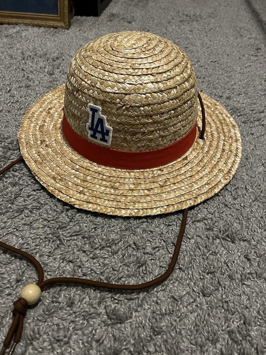 LA Dodgers X One Piece Monkey D. Luffy Straw Hat 7/3/25 - NO