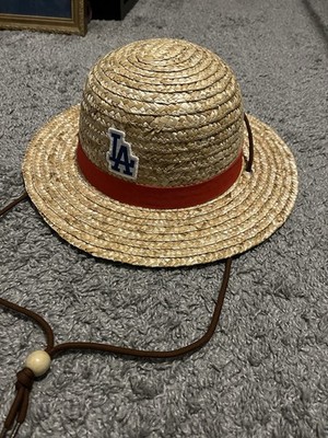 LA Dodgers X One Piece Monkey D. Luffy Straw Hat 7/3/25 - NO
