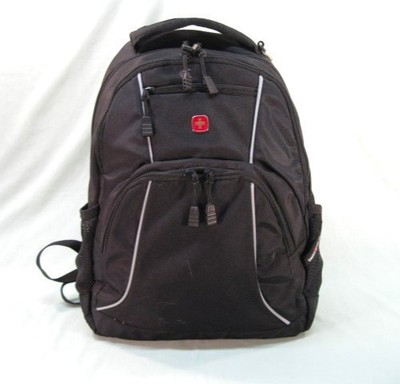 SWISS GEAR Backpack ''Airflow'' Multi Pockets Laptop Padded 18  Back to School