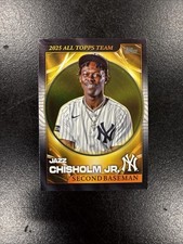 2026 Topps Baseball Series 1 All Topps Team Jazz Chisholm Jr. #ATT-3