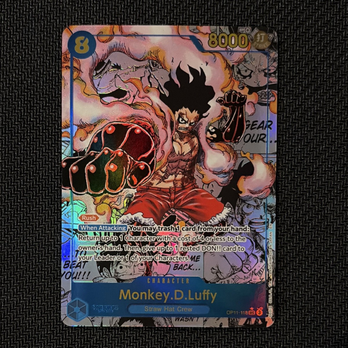one piece manga rare card Shop Rare & Individual Pokémon Cards | Your Ultimate Pokémon TCG Store main image 0