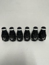 Lot Of 6 NEW SPEEDAIRE Air Regulator: Zinc, 3/8 in NPT, 70 cfm, 300 psi, 1WH33