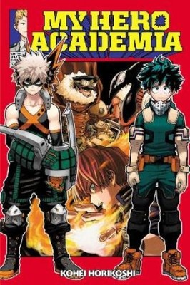 Kohei Horikoshi My Hero Academia, Vol. 13 (Paperback) My Hero Academia