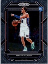 2022-23 Panini Chronicles #505 Mac McClung