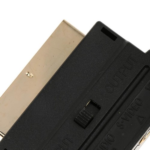 to 3x RCA Adapter , 20 Pin Male to 3x RCA Female Triple Phono Composite S-Video - Picture 6 of 7