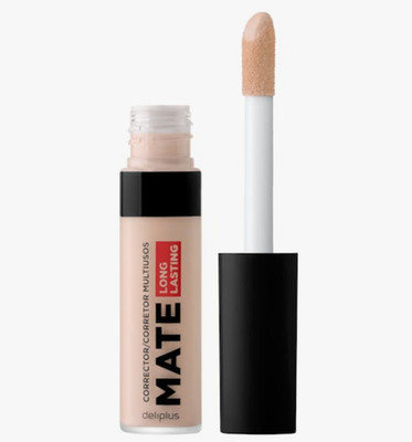 Long Lasting Multi-Purpose Fluid Concealer Matte 100 Pink Beige 10 ml