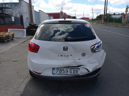 6J1035153C Sistema Audio/Radio Cd para SEAT IBIZA BERLINA (6J5) Reference 92975 - Imagen 6 de 9
