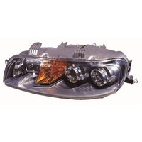 Abakus Scheinwerfer Rechts Halogen FüR Fiat Punto 188_ 1.2 60 188AX 1.9 D