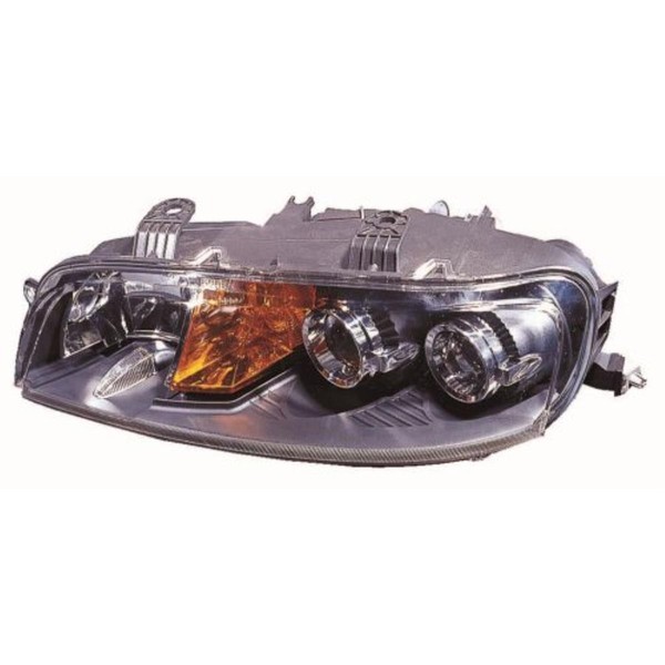 Abakus Scheinwerfer Rechts Halogen FüR Fiat Punto 188_ 1.2 60 188AX 1.9 D-image