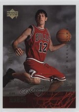 2003-04 Upper Deck Star Rookie Gold UD Exclusives 45/100 Kirk Hinrich #307 14ma