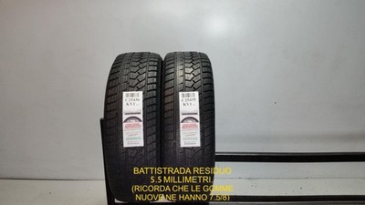 Gebrauchte Winterreifen 215/65R16 98H HIFLY WIN TURI 212 Pneus C25436