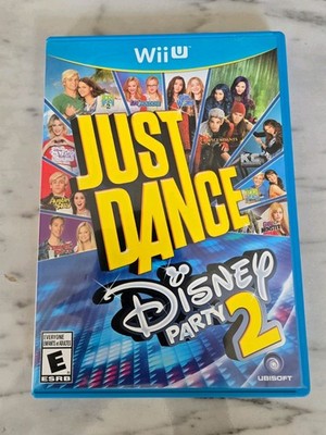 Just Dance: Disney Party 2 (Nintendo Wii U, 2015)