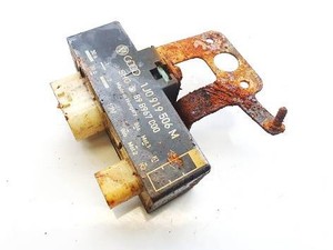 1j0919506m Lüfter Steuergerät Relais 898967000 Volkswagen Polo DE2533812-55